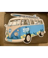Kona Beer VW Bus Tin Sign Aloha Hawaii - NEW - £120.74 GBP