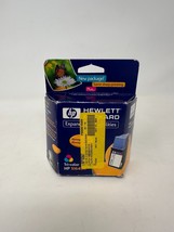 Hewlett Packard HP 51649A Printer Ink Cartridge Tri-Color NEW Exp Jan 2000 - £9.97 GBP