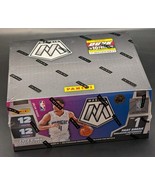 2021/22 Panini Mosaic Basketball Fast Break Box - $179.95