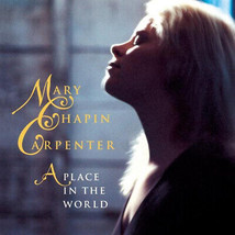 Mary Chapin Carpenter - A Place In The World (Cd Album 1996, Us Version) - £7.14 GBP