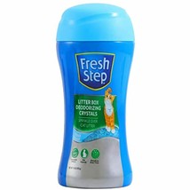 Fresh Step for Pets Cat Litter Crystals In Fresh Scent, 15 Ounces - £10.21 GBP