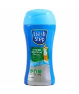 Fresh Step for Pets Cat Litter Crystals In Fresh Scent, 15 Ounces - £10.20 GBP
