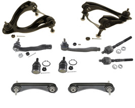 Fit Acura Integra Front Suspension Upper  Arms Tie Rods Ball Joints Rear Arms - £124.49 GBP
