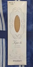 Dress Barn 8.5-11 Nude Knee-Hi Day Sheer 3-Pair - $37.17 MXN
