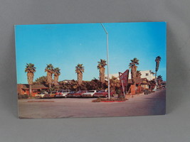 Vintage Postcard - Pacific Sands Kala Kai Motel San Diego - Paul H. Stuhler - €13,12 EUR