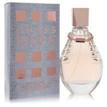 Guess Dare Women&#39;s Perfume by Guess 3.4oz/100ml Eau De Toilette Spray - £14.19 GBP