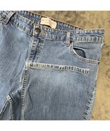 Levi&#39;s Denim Jeans Classic Bootcut Relaxed Fit Light Wash Women&#39;s Size 16 - $24.99