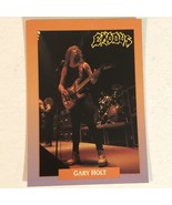 Gary Holt Exodus Rock Cards Trading Cards #225 - $1.97