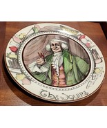Vintage Royal Doulton Plate, The Squire, D6284, Porcelain, England Circa... - £23.42 GBP
