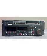 PANASONIC AJ-D750P Digital Video Cassette Professional Recorder Editing ... - £77.97 GBP