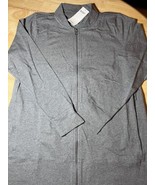 SMALL EILEEN FISHER HEATHERED ORGANIC COTTON STRETCH FLIGHT JACKET BNWTS... - $1,899.76 MXN