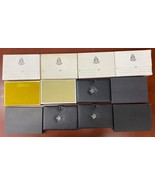 Plein De 12 1973-1984 Royal Canadien Mint Spécimen Pièce Monnaie W / Emb... - $369.97 CAD