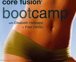 Exhale Core Fusion Bootcamp DVD | Region 4 - $21.62