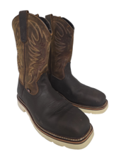 Thorogood Men&#39;s 11 &quot;Steel Toe Western Wellington 804-4331 (U.S.A.) Brown... - $189.99