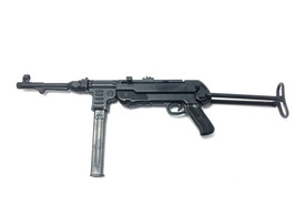 1/6 Scale MP40 Submachine Gun WWII Nazi Germany Army Toys Model Action Figure - £13.36 GBP