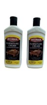 2-Weiman Furniture Cream Cleaner and Polish 8 fluid Oz  - $75.23
