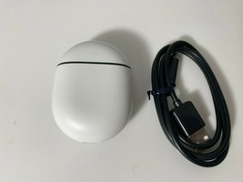 Google Pixel Buds 2nd Gen. Wireless In-Ear Bluetooth Headphones - Clearly White - £86.48 GBP