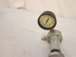 PRE OWNED INTEMATIC BY W.R. BROWN CO. 154RB40 pressure regulator        ... - £24.97 GBP