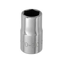 Williams 5/16 Shallow Socket 1/4 Drive 6 Point - $49.69 CAD
