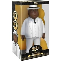 NEW SEALED 2022 Funko Gold Notorious BIG Biggie Smalls 12&quot; Action Figure - £31.60 GBP