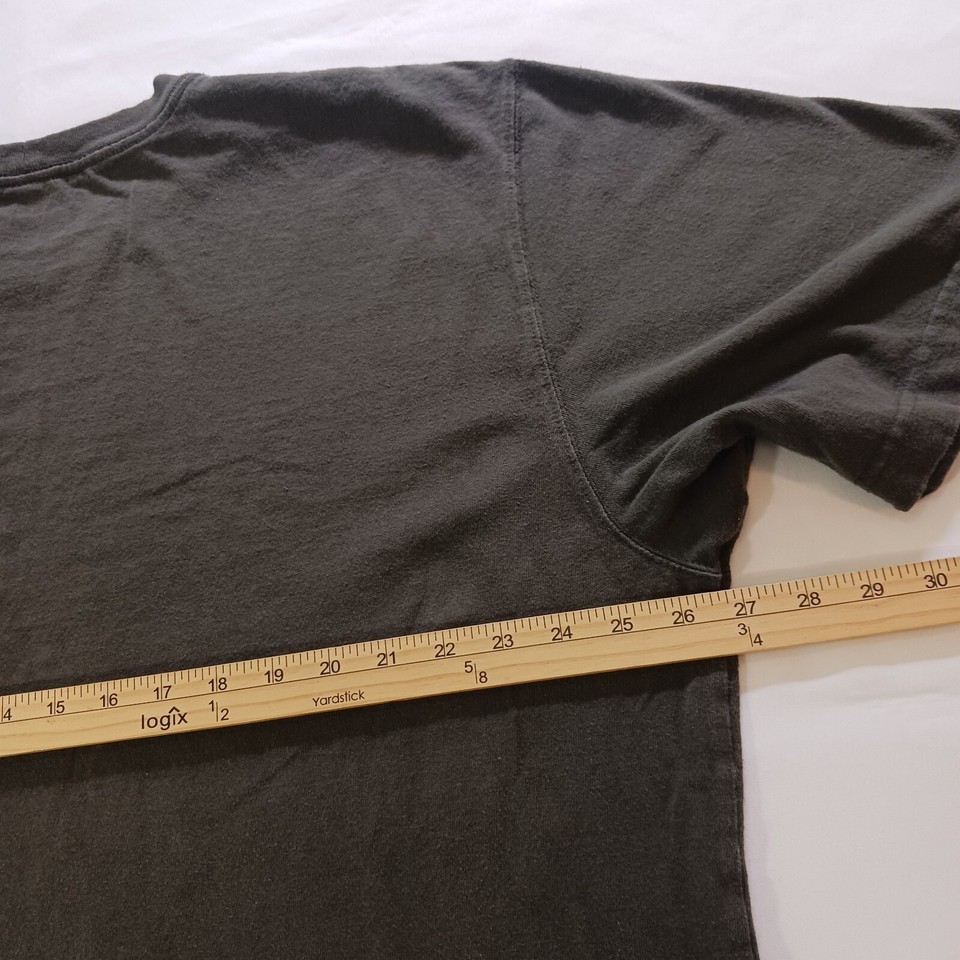 Carhartt K87 306 Loose Fit Men's Green Cotton Short Sleeve Pocket T-Shirt Sz XL Item image 15