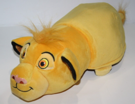 Disney Lion King 15&quot; Pumba to Simba Flipazoo 2 in 1 Plush Soft Toy Jay P... - £10.81 GBP