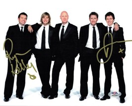 Ryan Kelly and Damian McGinty signed 8x10 photo PSA/DNA Autographed Celt... - £63.79 GBP