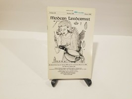 Modern Taxidermist Magazine Volume 40 Number 238 Winter 1984 - £5.90 GBP
