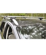 Malone AirFlow2 Aluminum Aero Universal Cross Rail System - $3,213.17 MXN