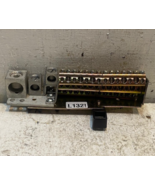 Terminal Ground Bus Bars Brass Neutral Links L132 | 6-1/4&quot; Long - €25,94 EUR