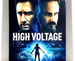 High Voltage (Blu-ray/DVD, 2018, Inc. Digital Copy) Brand New ! w/ Slip ! - $5.88