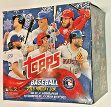 2018 Topps Holiday Snowflake - £0.79 GBP+