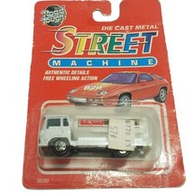 Street Machine Diecast Exon Semi Truck Road Rough New Sealed NOS Vintage  - £4.95 GBP
