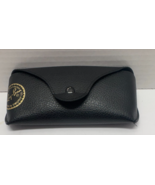 Ray-Ban Black Eyeglass Sunglass Case Snap Closure - $9.90