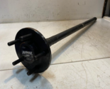 Alloy USA Rear Axle Shaft 5-Bolt 32" Long 31-Spline 34" Thread End - $149.99