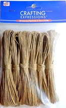 90 Yards Natural Eco-Friendly Jewelry Beading Crafting Cord String Twine... - $4.99