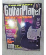 Guitar Player February 1995 The Best Electrics - £22.77 GBP