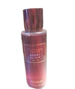 Victoria&#39;s Secret Berry Elixir No. 16 Fragrance Mist  8.4 oz RARE - €36,14 EUR