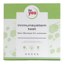  FOR YOU immune system test 1 piece - $309.00