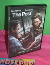 The Post DVD Movie - £6.64 GBP