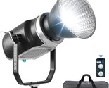 Youtube Studio Light For Film Recording Photography, Cri 97, 65000Lux@1M... - £159.87 GBP
