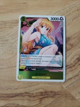 O-NAMI. One Piece English. Wings Of The Captain. Op06-101 R - £3.14 GBP