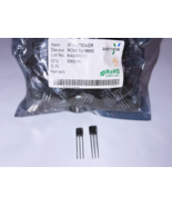 10Pcs ROM-T038MS RAYTRON 38kHz IR Receiver Module 7x6x6mm 3-Pin - $6.79 CAD