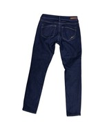 Express Womens Jeans Legging Size 2S Blue Skinny Leg Stretch Denim - $32.68 CAD