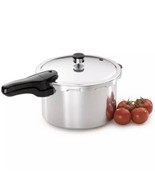 PRESTO 6-quart Stainless Still Pressure Cooker - $68.31