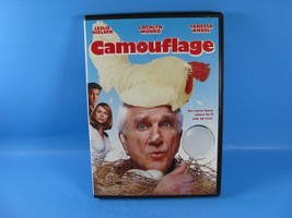 Camouflage - Screwball Comedy Movie on DVD Starring Leslie Nielsen Vanessa Angel - £6.03 GBP
