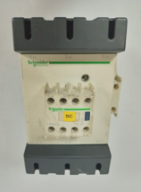 Schneider LC1D150 TeSys D Magnetic Contactor LADN22  LA9D 115603/604 3ph... - $342.14