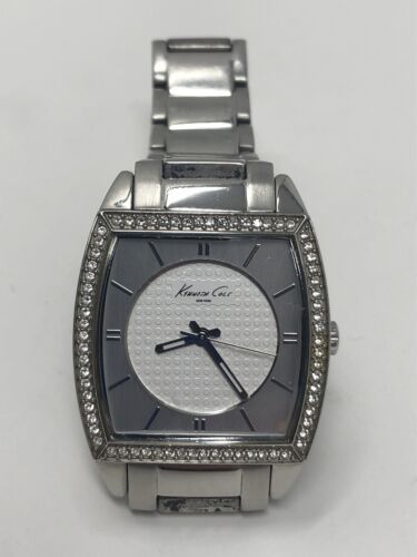 Primary image for Kenneth Cole New York KC4613 All Stainless Steel Quartz Analog Ladies Watch