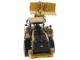CAT Caterpillar 966 Wheel Loader "High Line Series" 1/50 Diecast Model by Diecas - $3,216.68 MXN