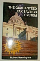 THE GUARANTEED TAX SAVINGS SYSTEM Special NADN edition paperback - £3.01 GBP